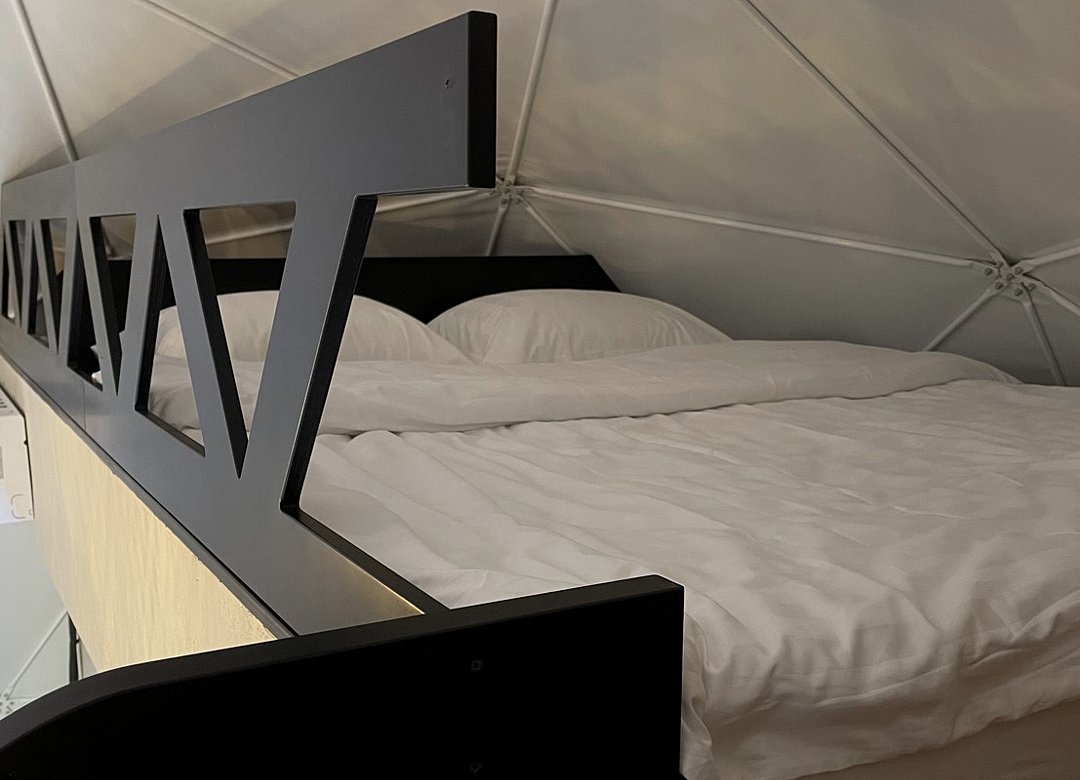 Купольный дом Gold