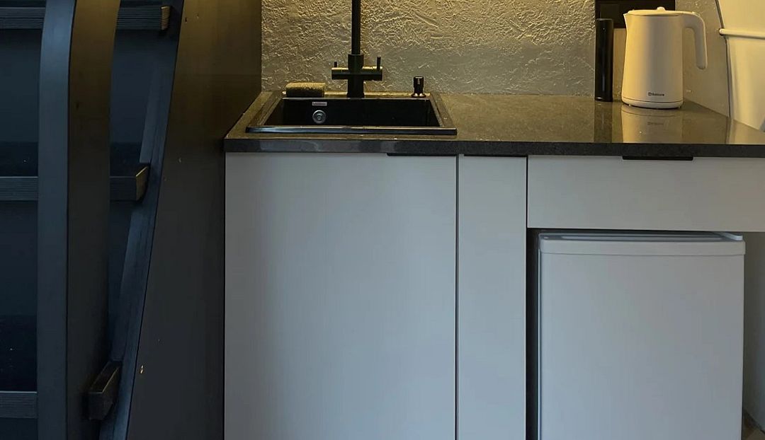 Купольный дом Gold