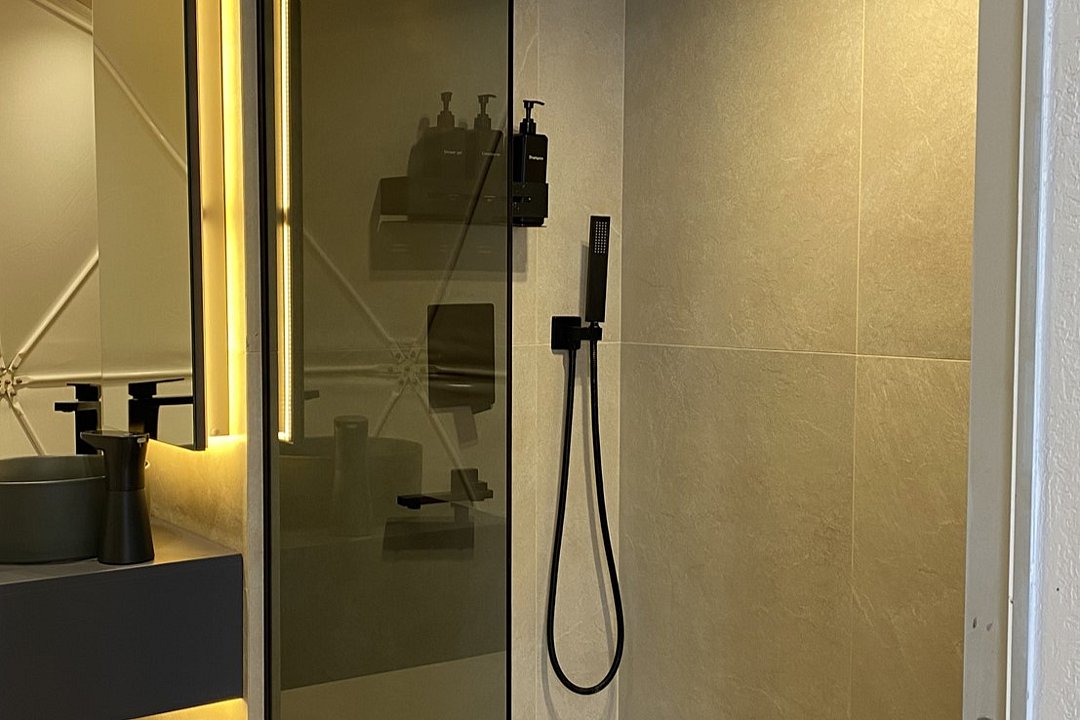 Купольный дом Gold