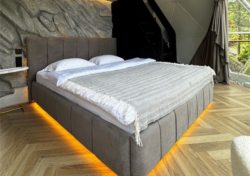 Купольный дом Mountain