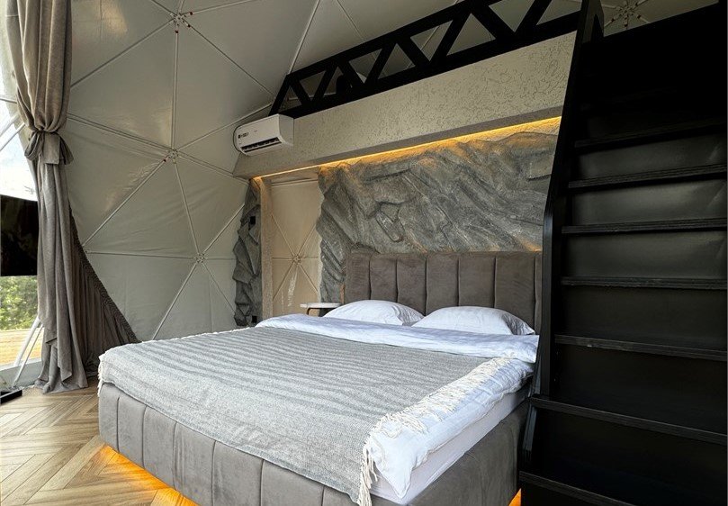 Купольный дом Mountain