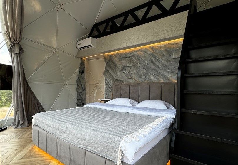 Купольный дом Mountain