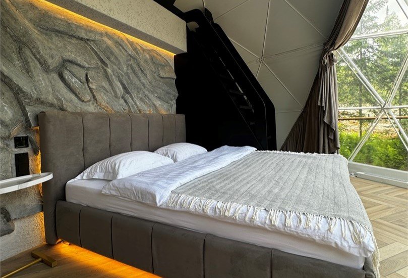 Купольный дом Mountain