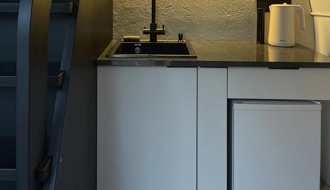 Купольный дом Mountain