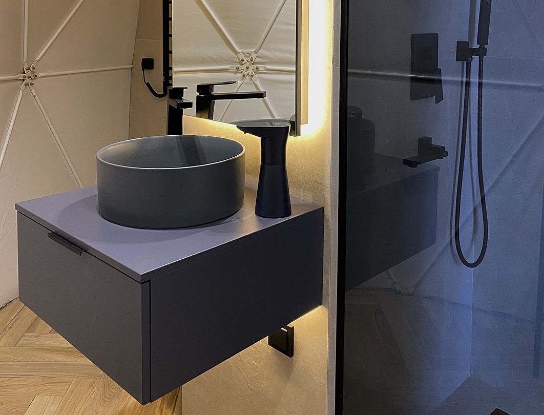 Купольный дом Mountain