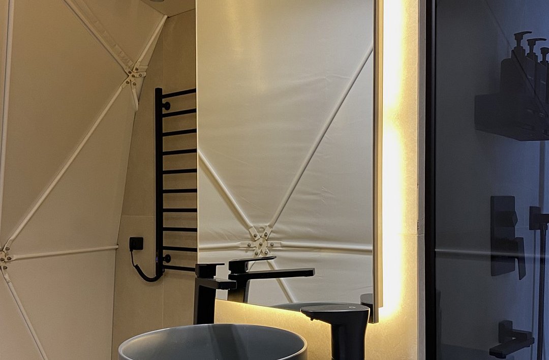 Купольный дом Mountain