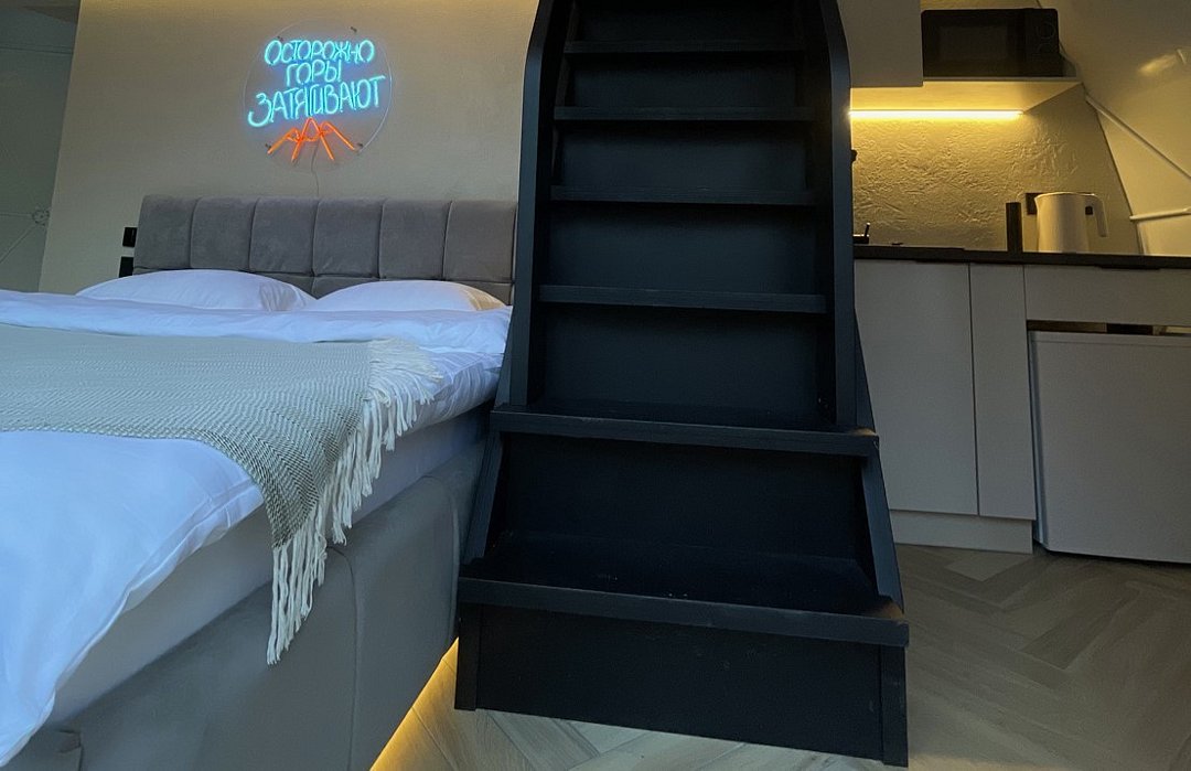 Купольный дом Neon