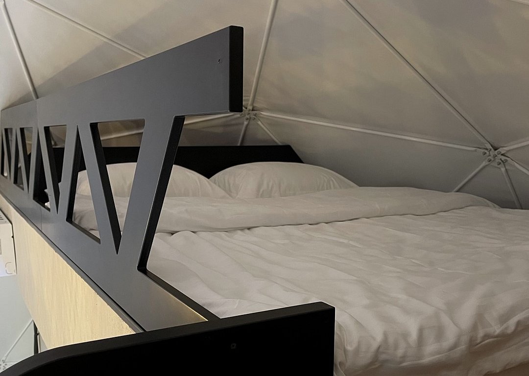 Купольный дом Neon