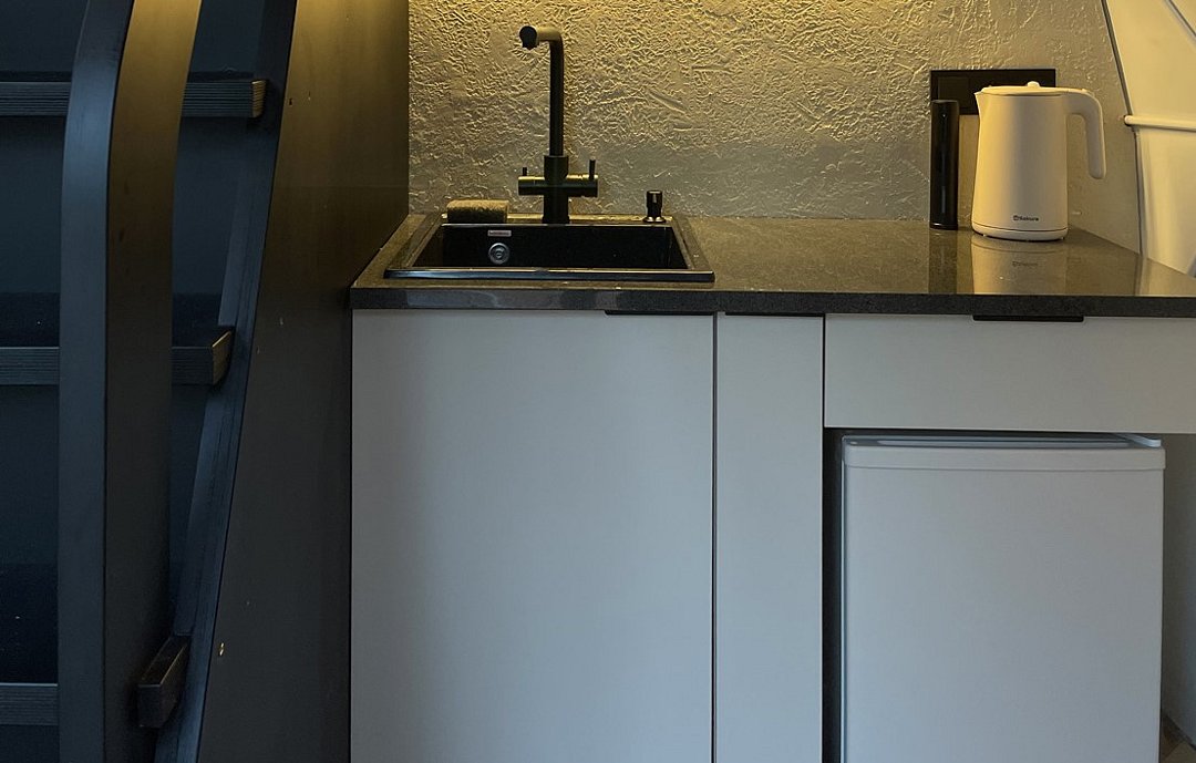 Купольный дом Neon