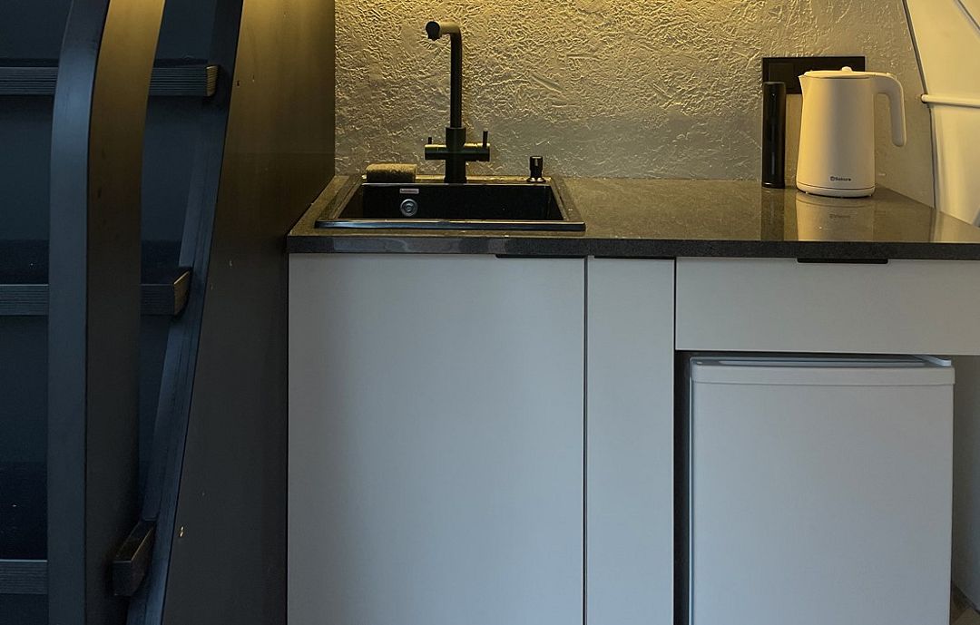 Купольный дом Neon