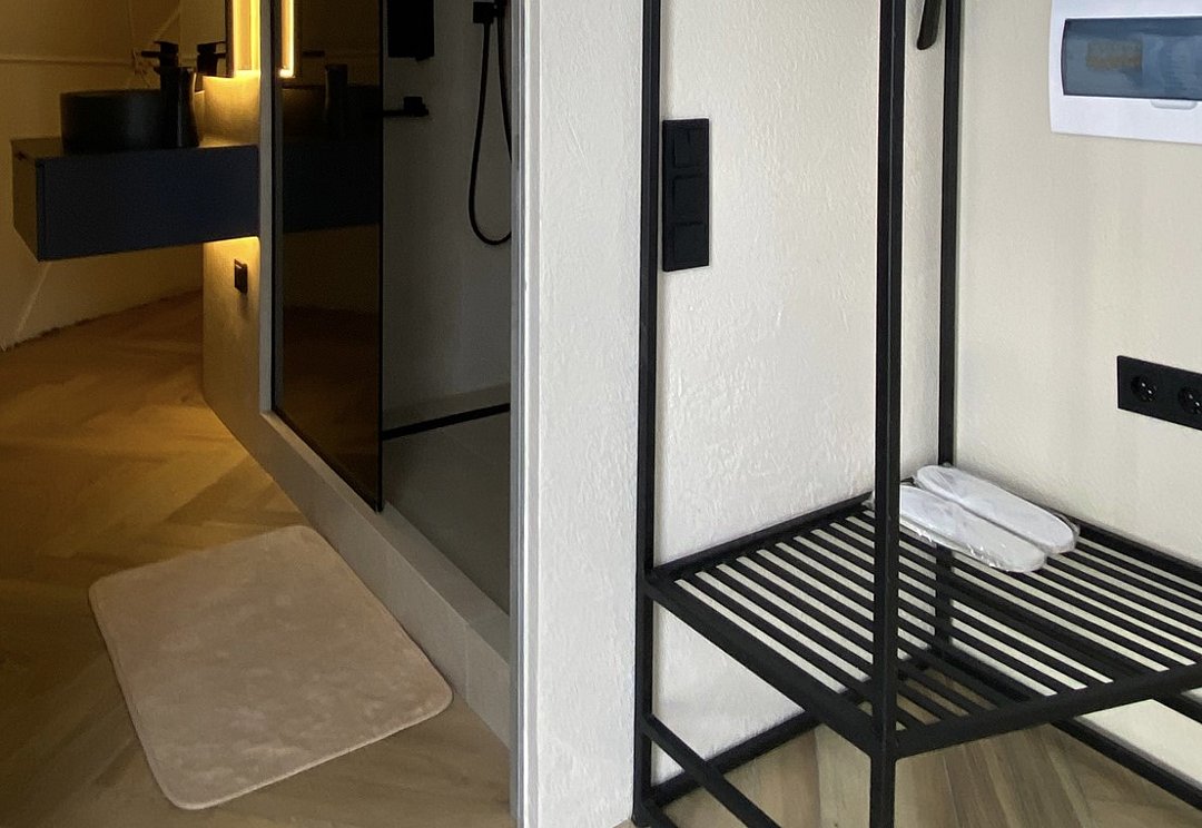 Купольный дом Neon