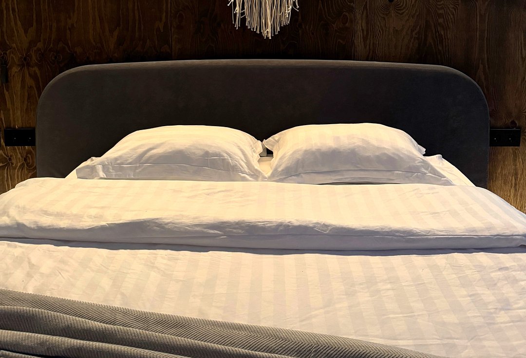 Купольный дом Wood