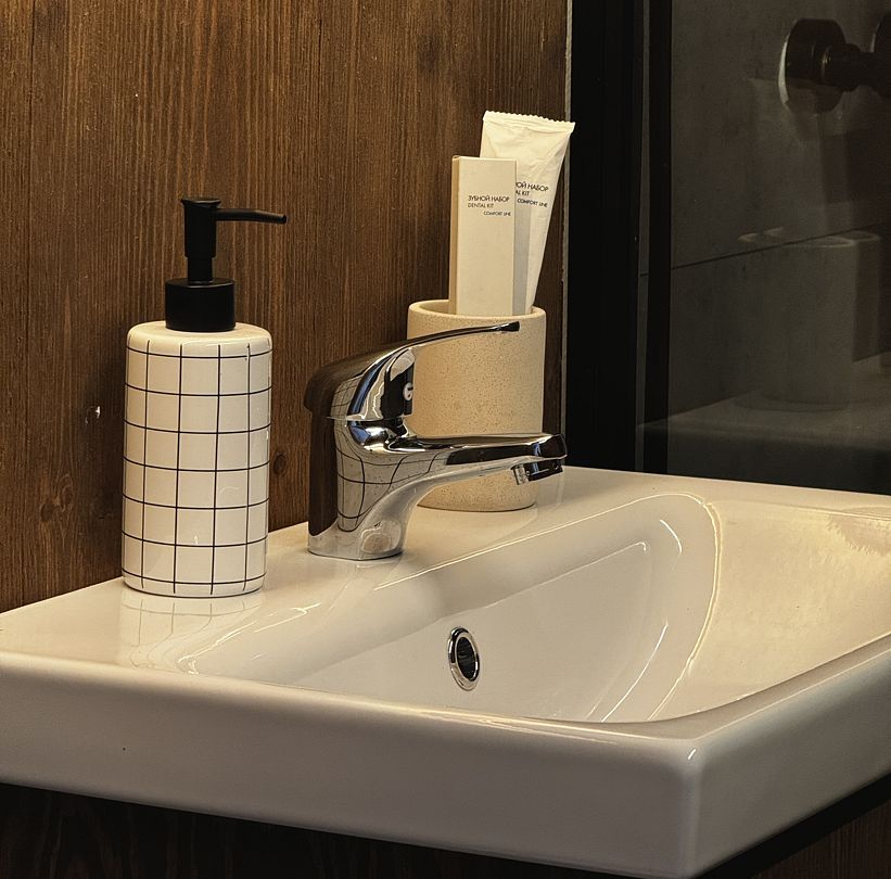 Купольный дом Wood