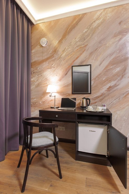 Полулюкс 2-местный