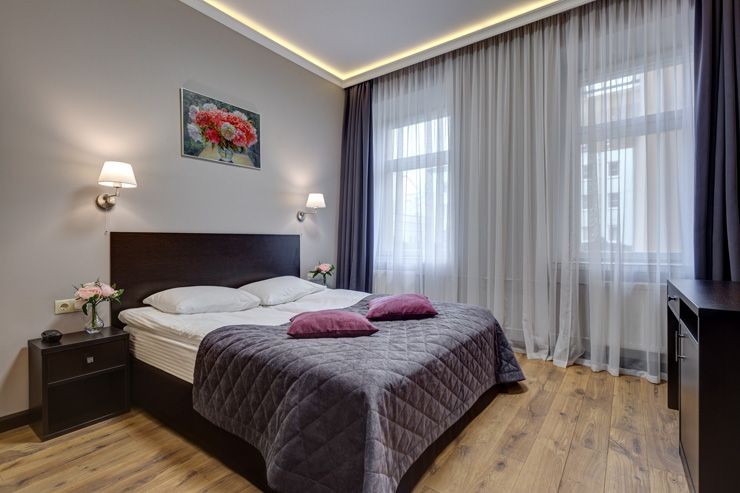 Стандарт 2-местный DBL/TWIN