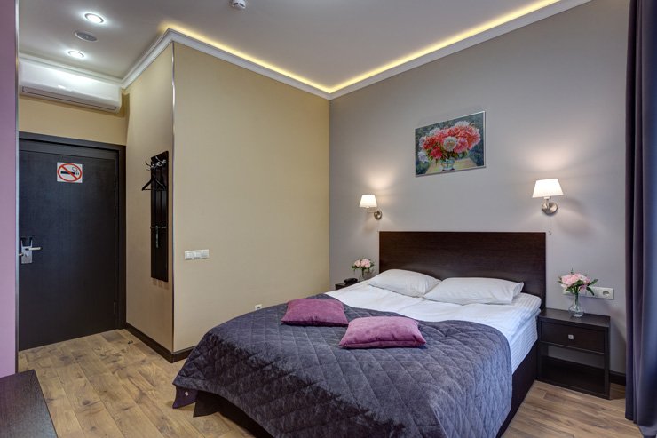 Стандарт 2-местный DBL/TWIN