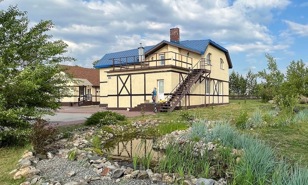 Внешний вид. | Аэродром Танай, Кемеровская область