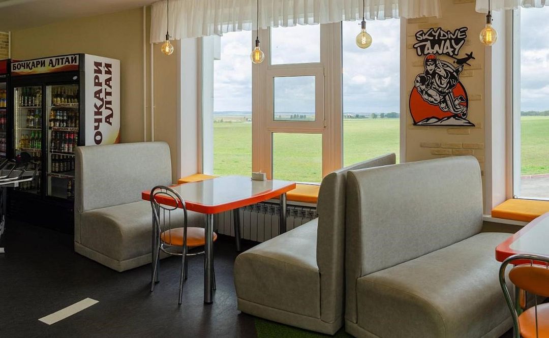 Кафе | Аэродром Танай, Кемеровская область