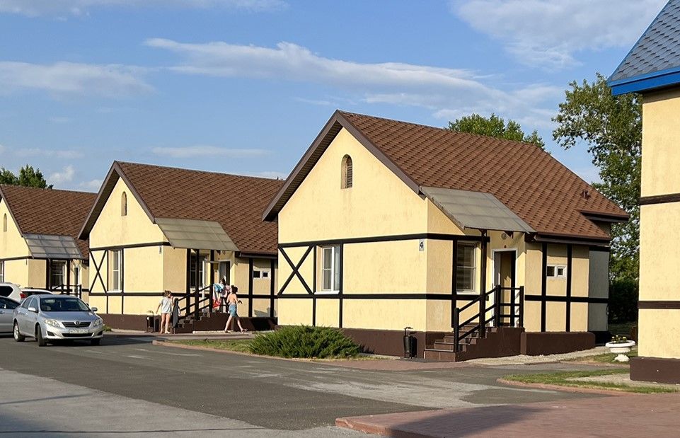 Домик 6-местный Гостевой