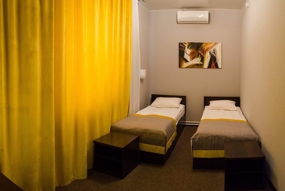 Домик 6-местный Гостевой