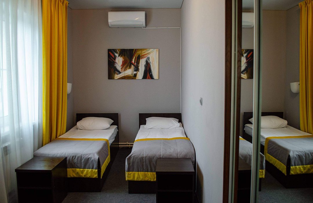 Домик 6-местный Гостевой