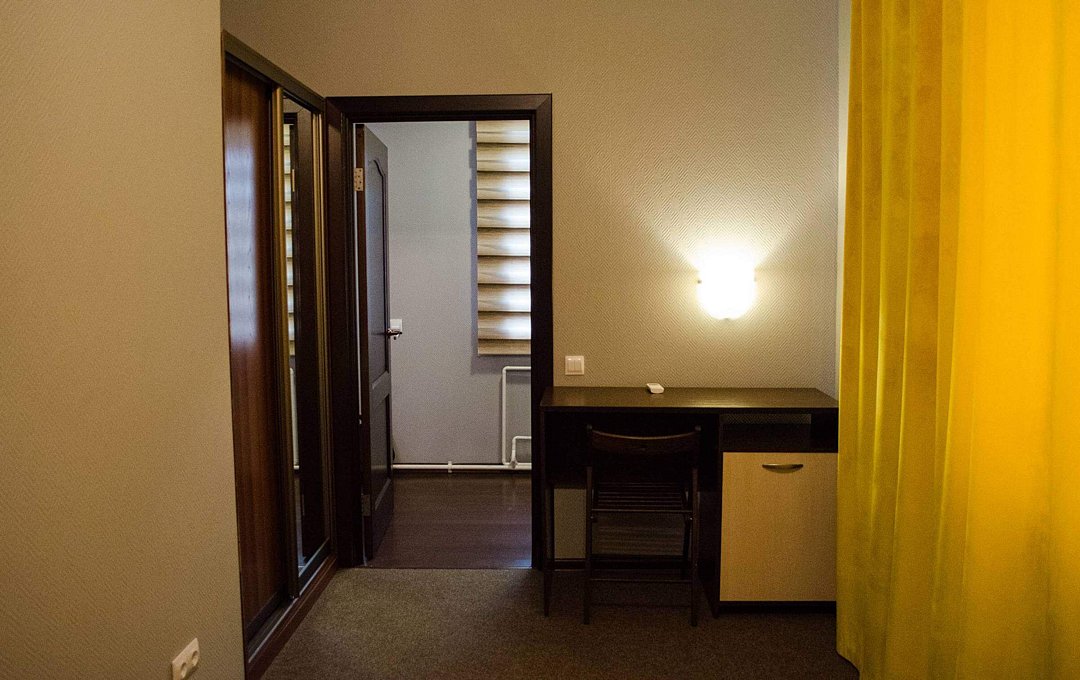 Домик 6-местный Гостевой