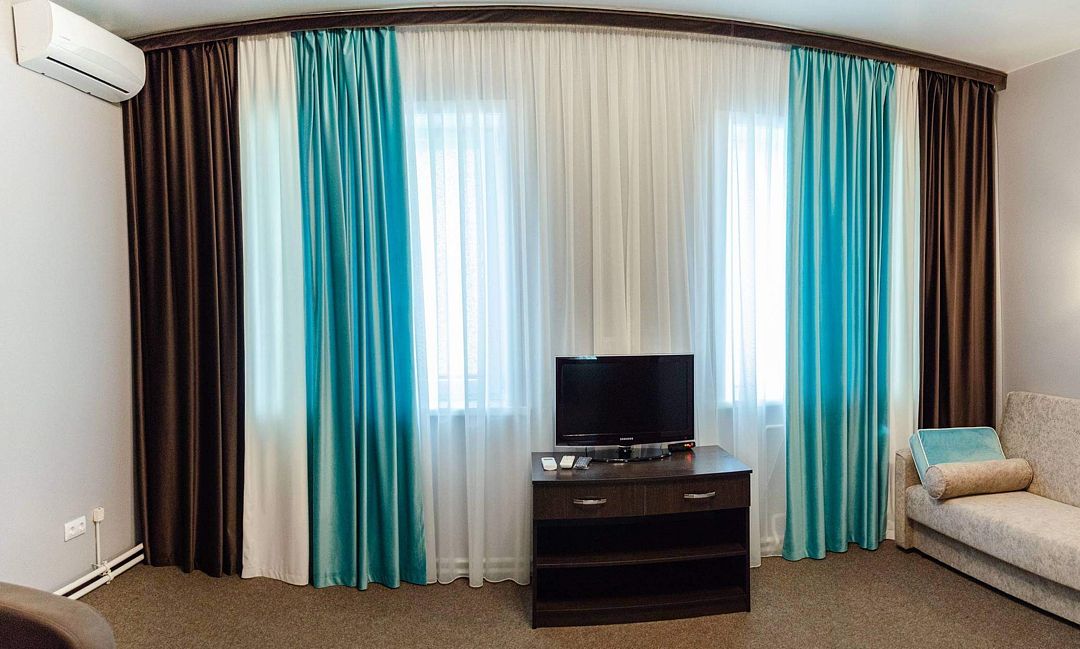 Домик 6-местный Гостевой