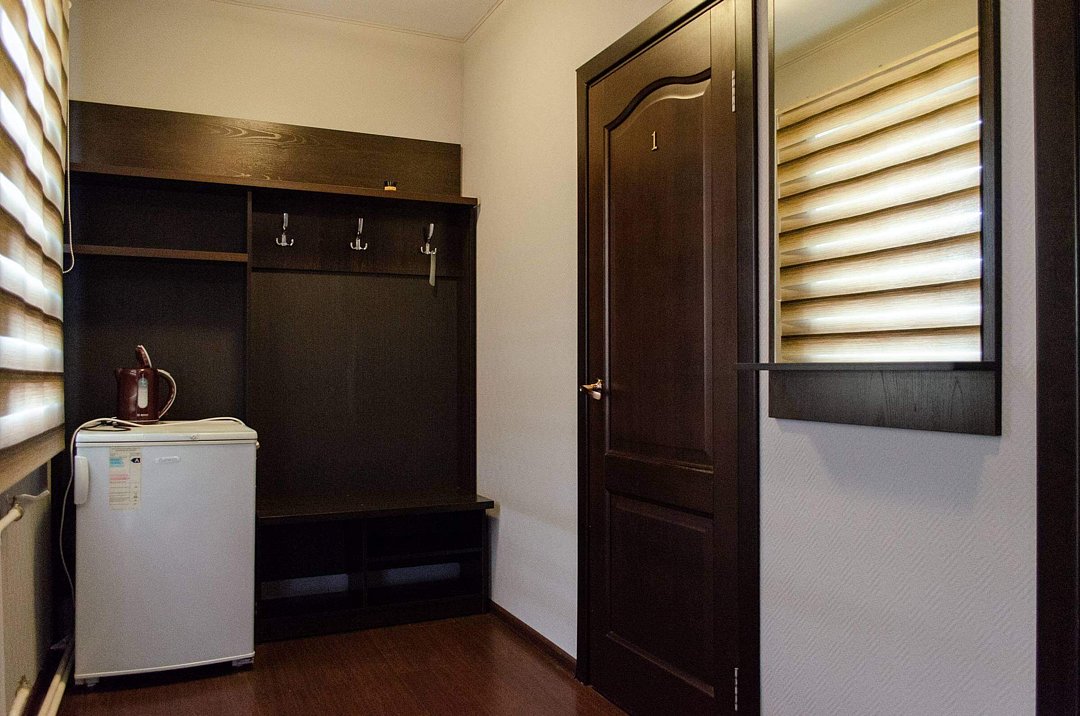 Домик 6-местный Гостевой