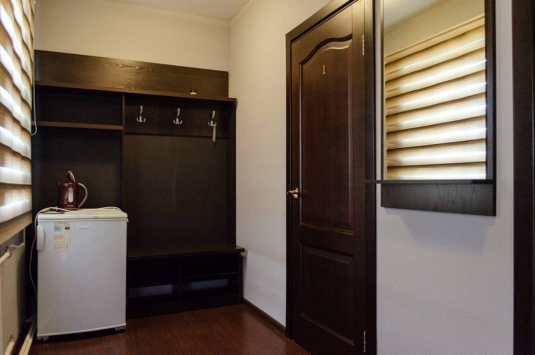 Домик 6-местный Гостевой