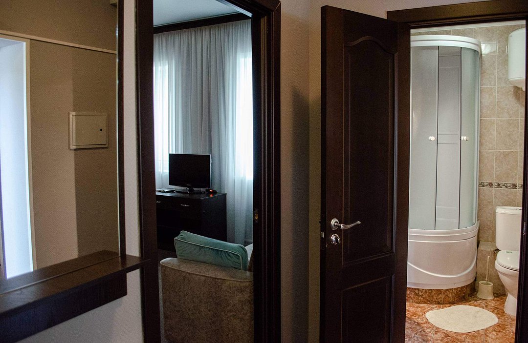 Домик 6-местный Гостевой