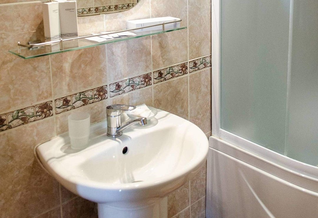 Домик 6-местный Гостевой