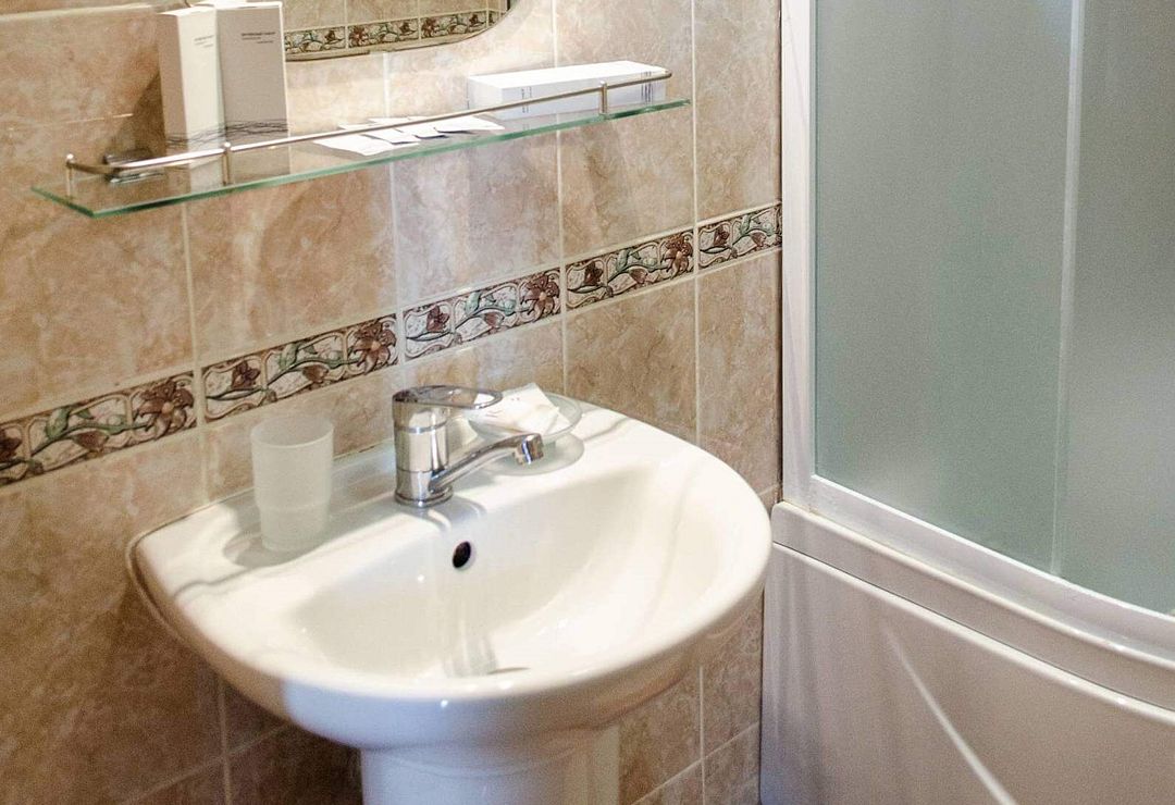 Домик 6-местный Гостевой