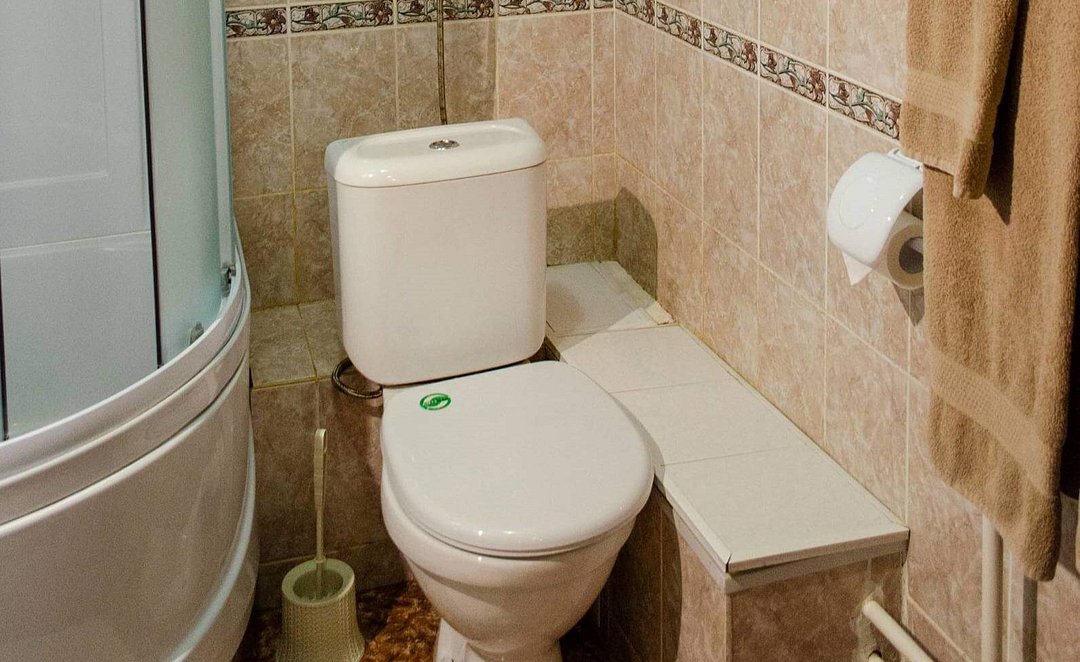 Домик 6-местный Гостевой