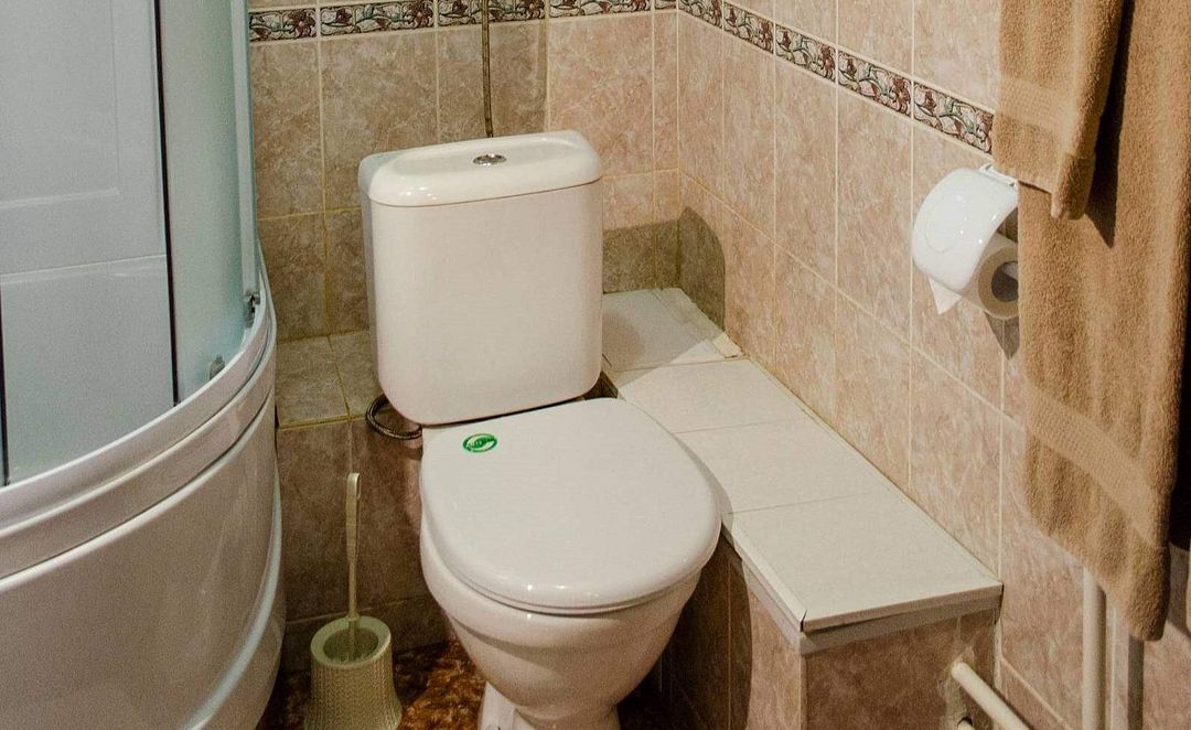 Домик 6-местный Гостевой