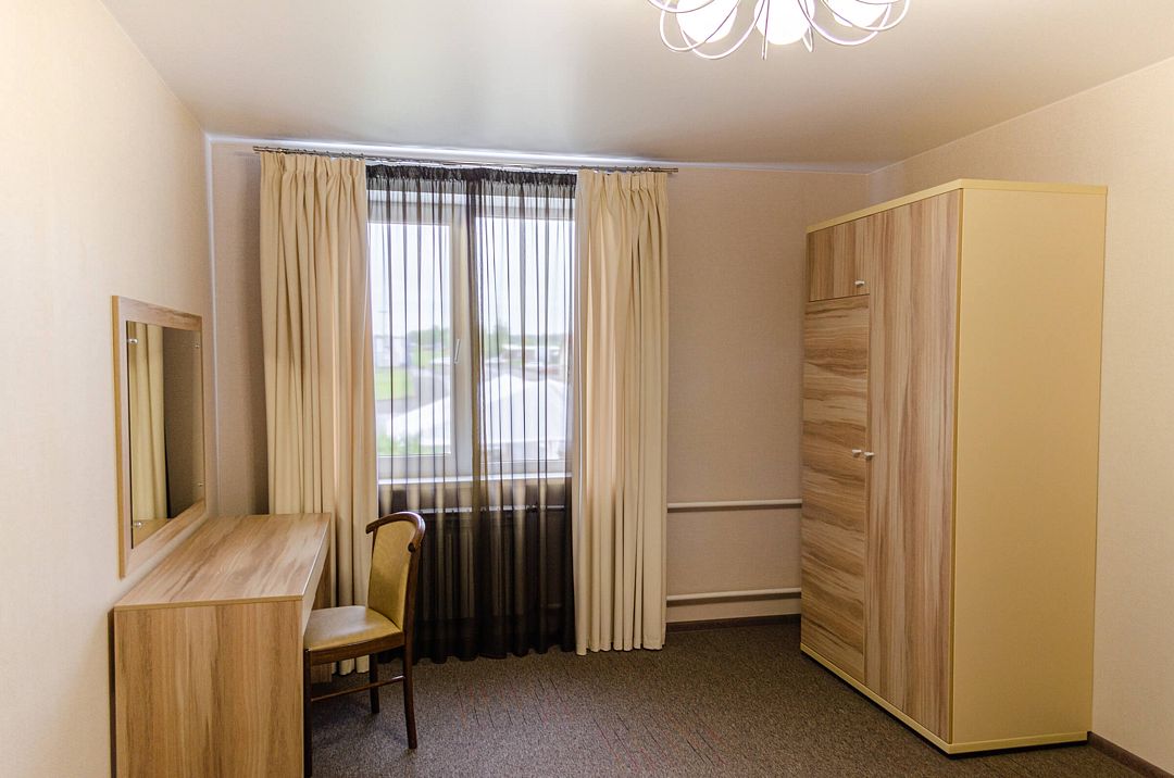 Люкс 4-местный 2-комнатный