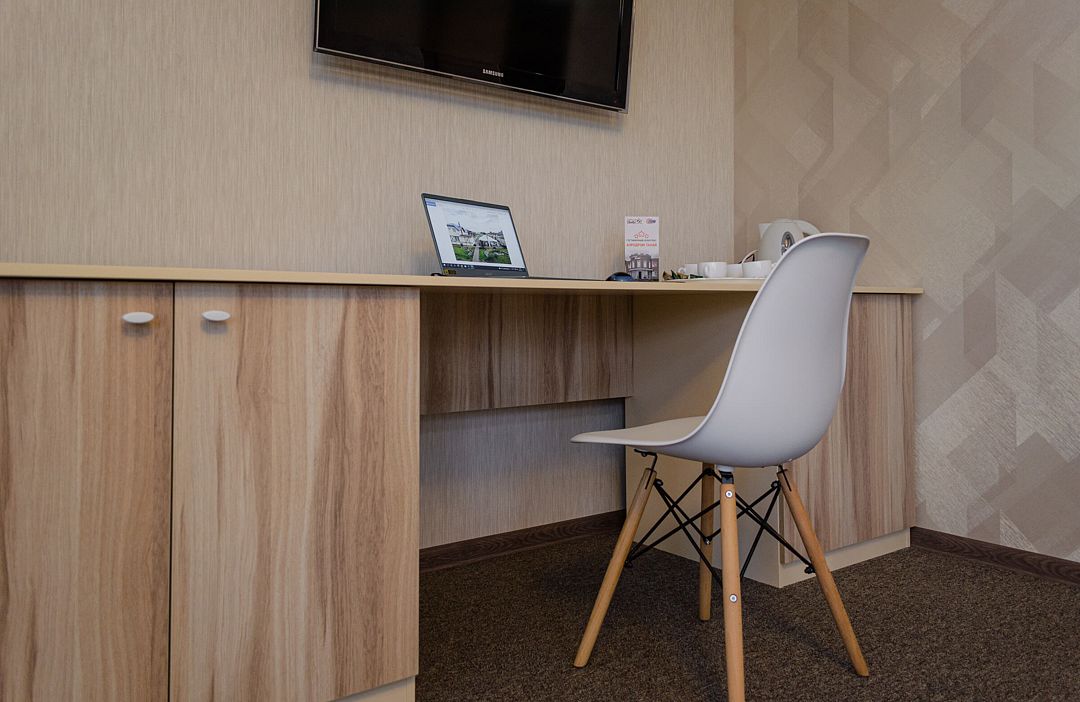 Люкс 4-местный 2-комнатный