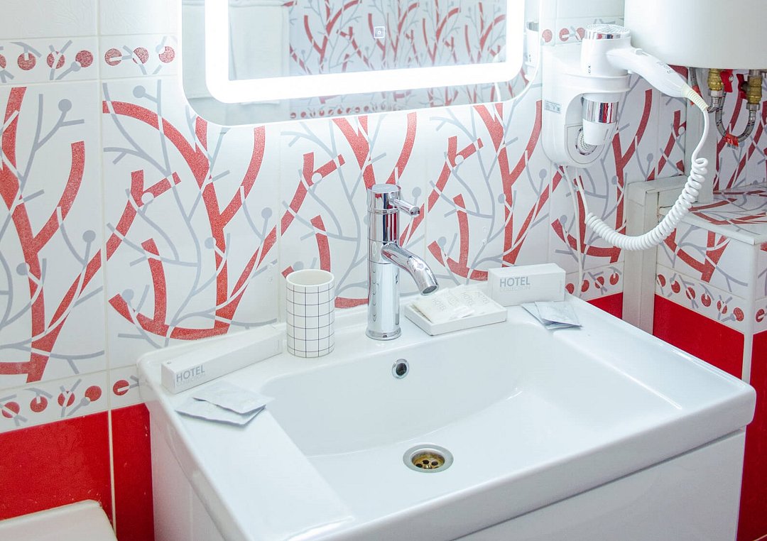 Люкс 4-местный 2-комнатный