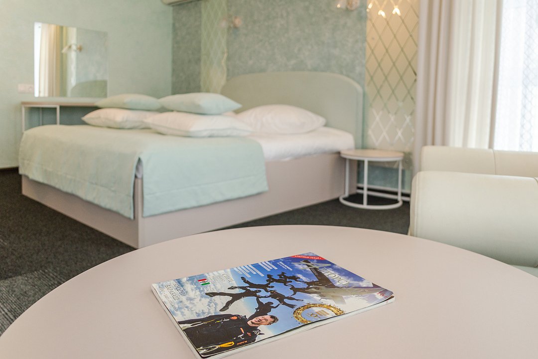 Люкс 2-местный 2-комнатный (26)