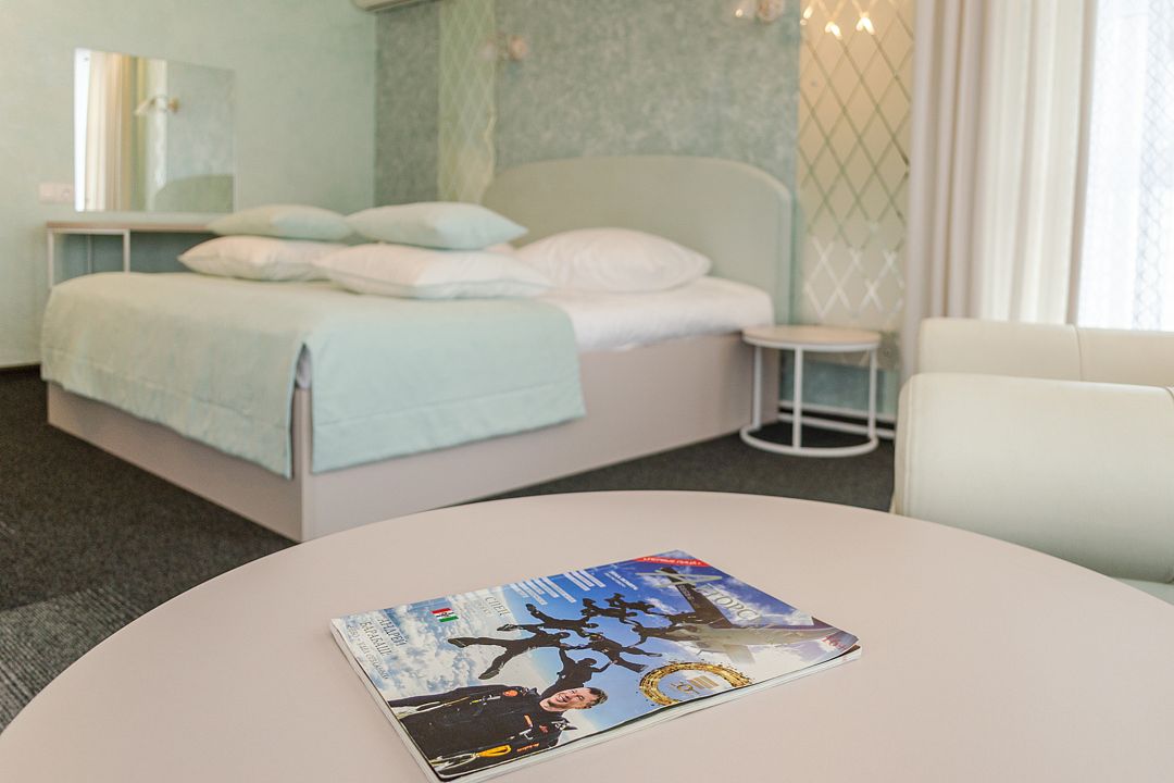 Люкс 2-местный 2-комнатный (26)