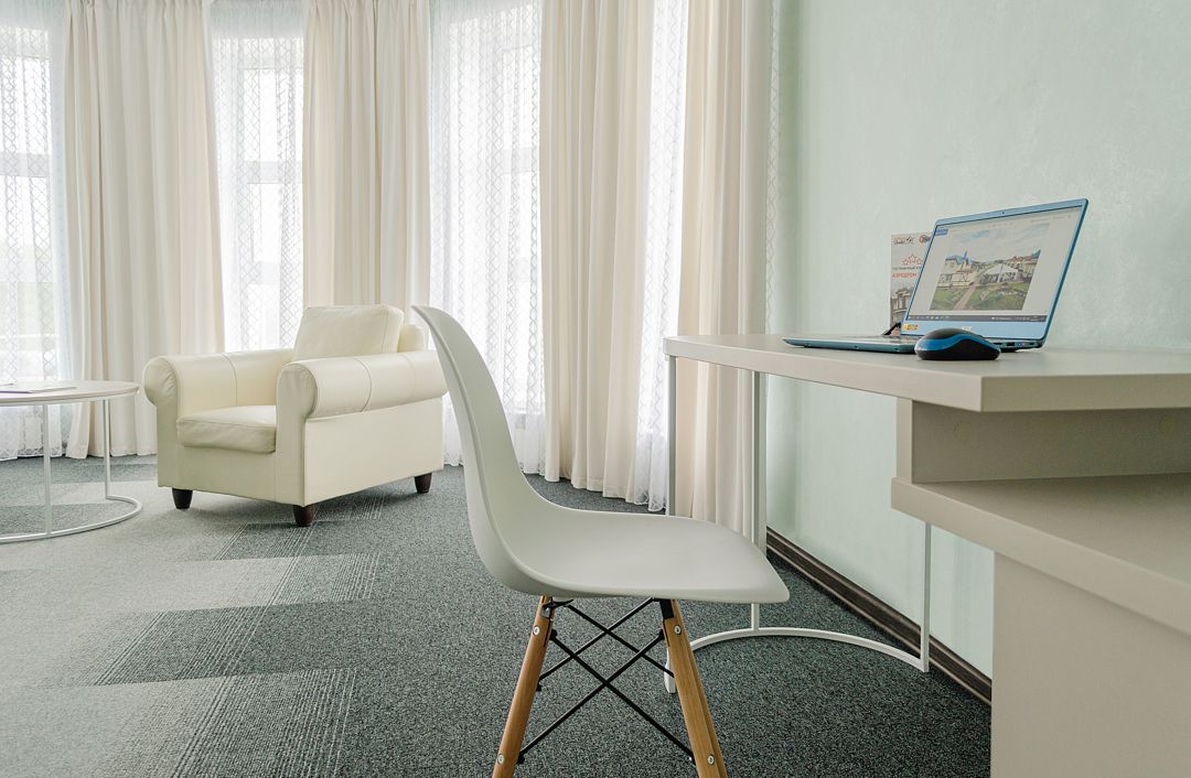 Люкс 2-местный 2-комнатный (26)