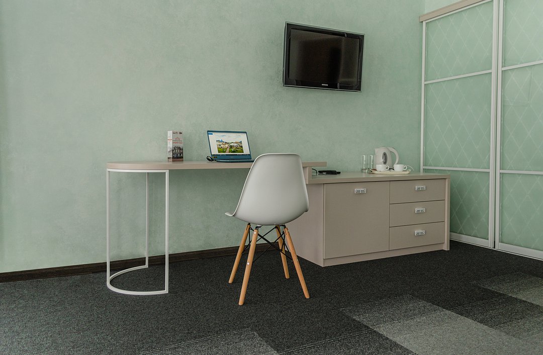 Люкс 2-местный 2-комнатный (26)