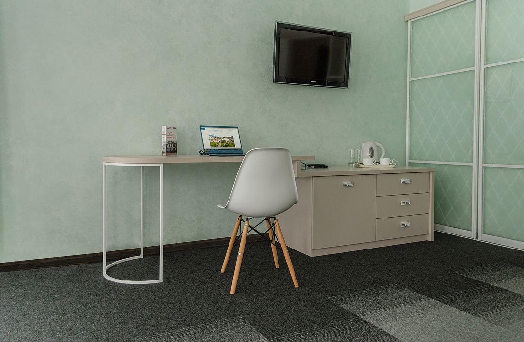 Люкс 2-местный 2-комнатный (26)