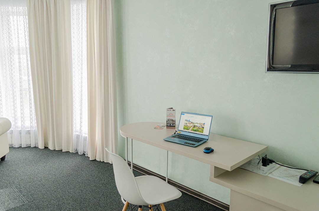 Люкс 2-местный 2-комнатный (26)