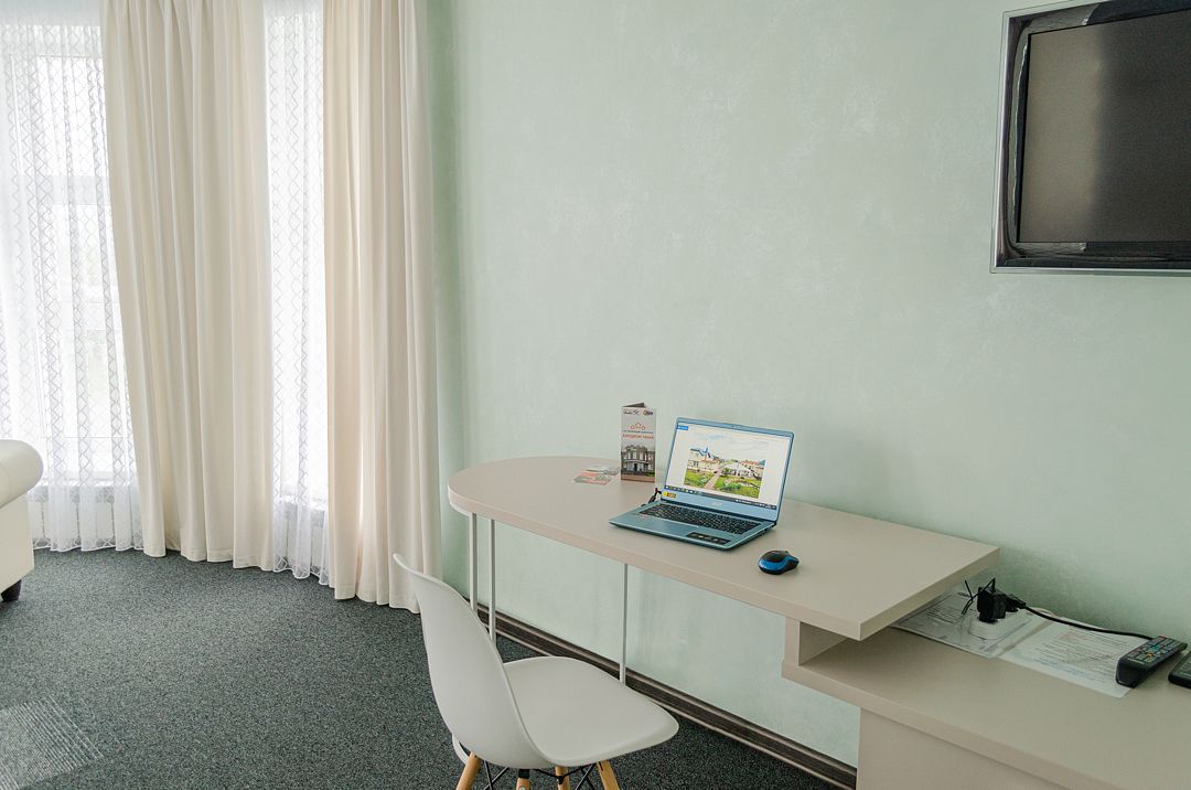 Люкс 2-местный 2-комнатный (26)