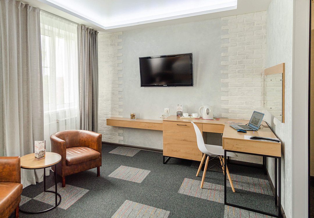 Полулюкс 2-местный