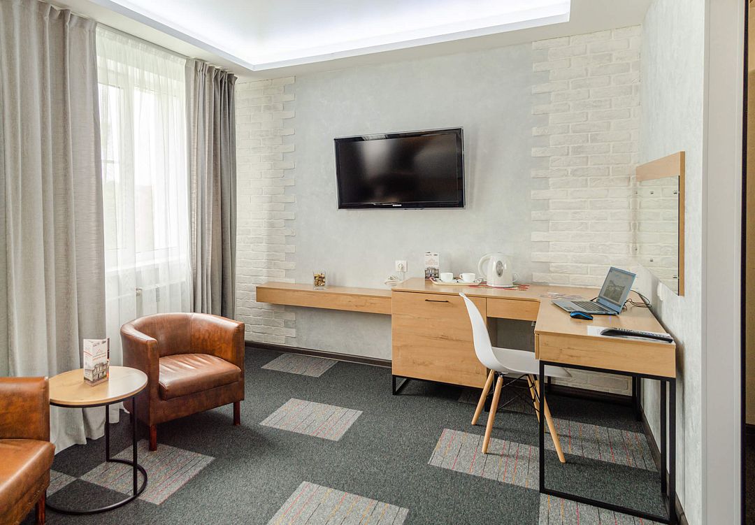 Полулюкс 2-местный