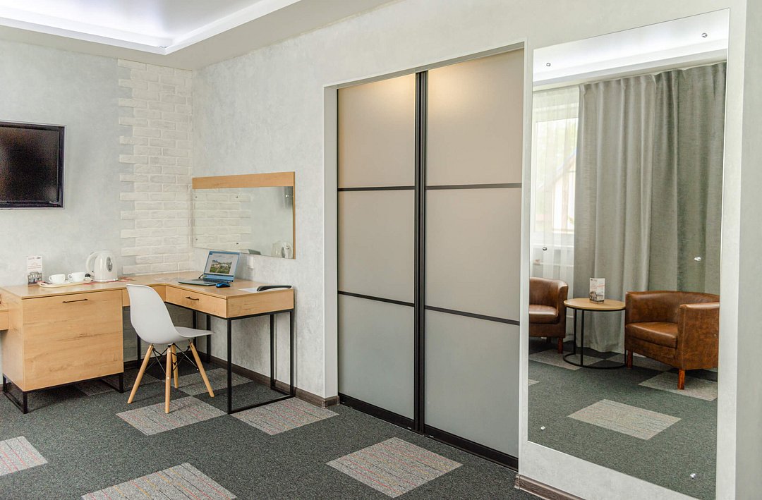 Полулюкс 2-местный