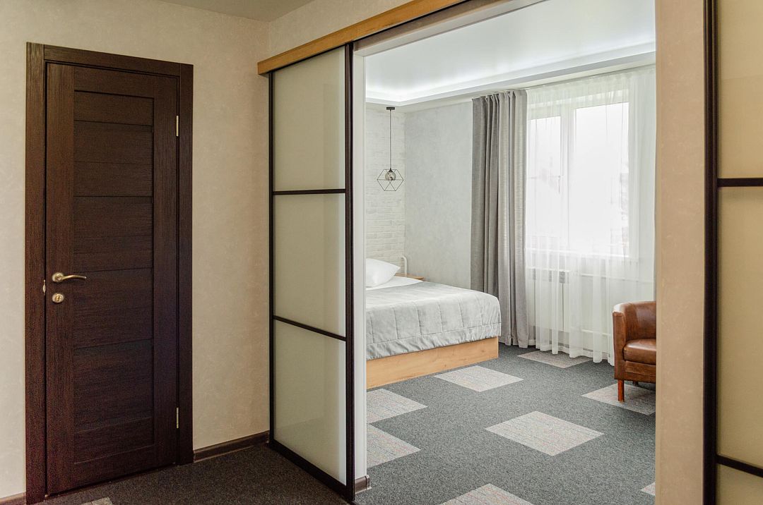 Полулюкс 2-местный