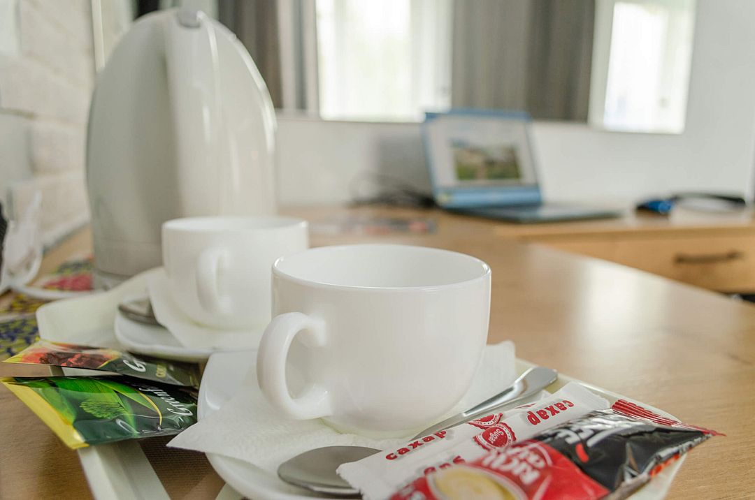 Полулюкс 2-местный