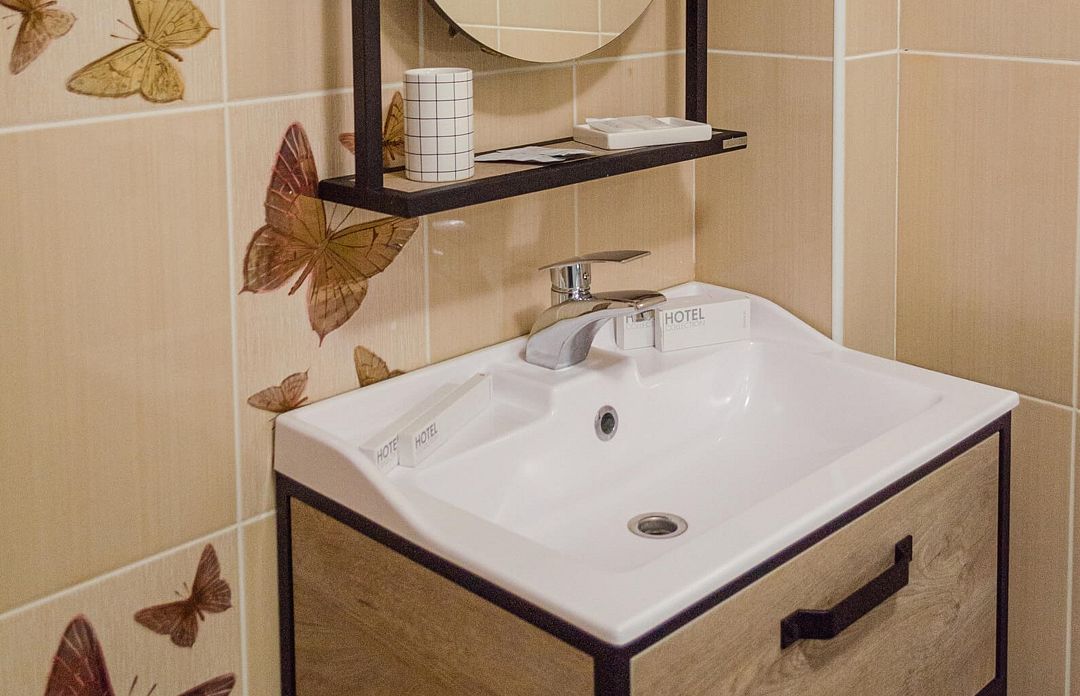 Полулюкс 2-местный